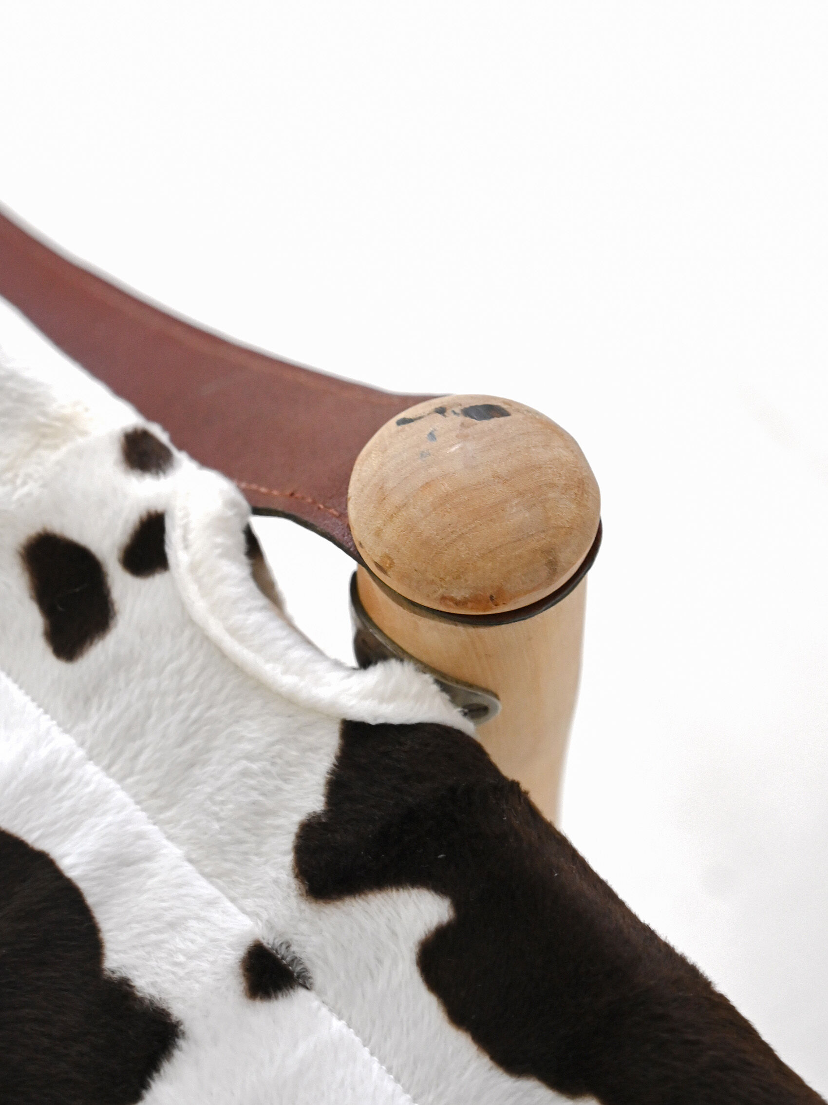 Scandinavian “Safari” armchair by Elias Svedberg