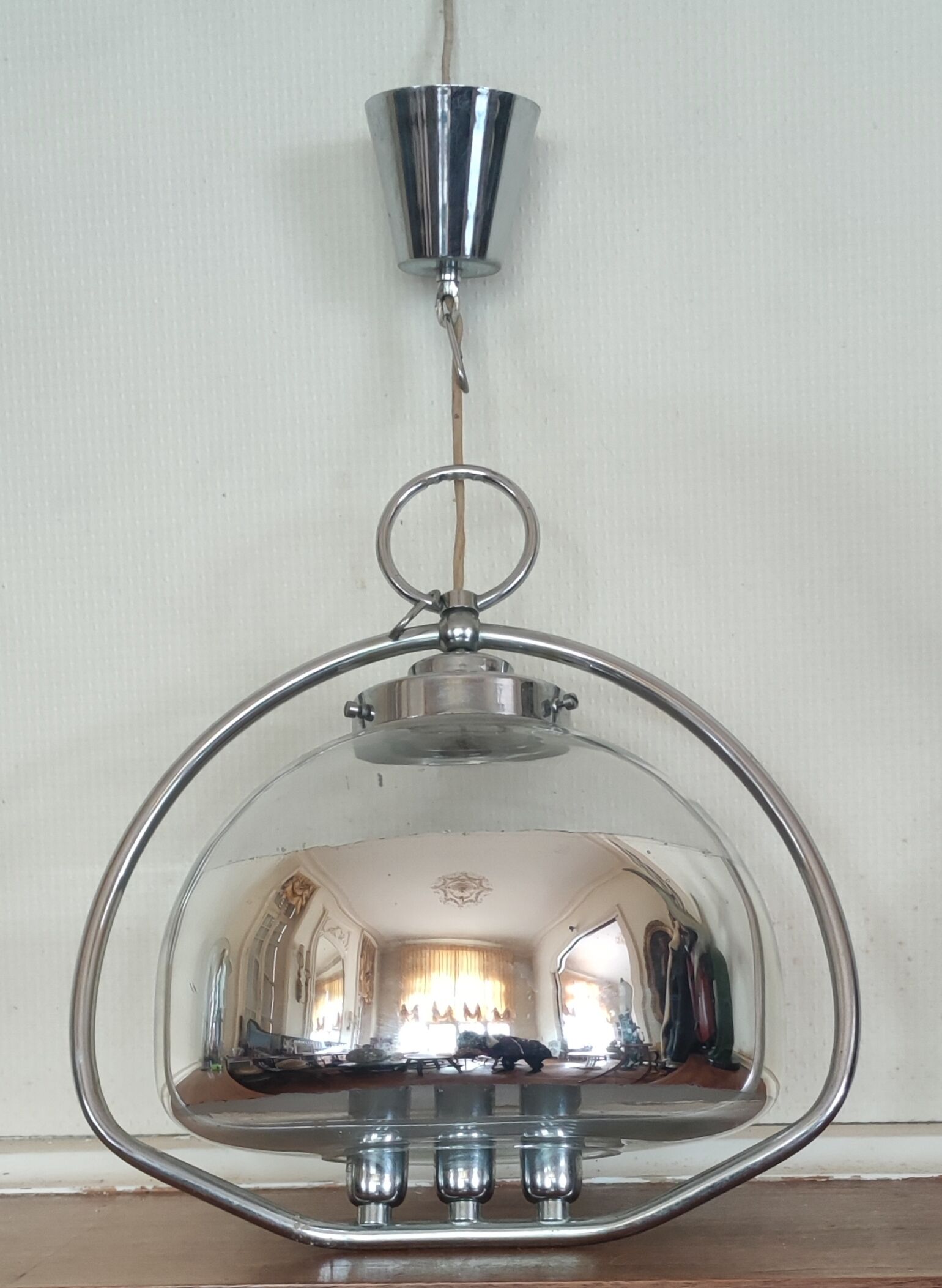 Suspension vintage