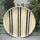 Dessert plate from the 50s/60s Moulins des Loups