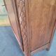 Large Norman jam cabinet in oak