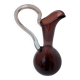 Blown glass jug
