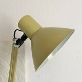 Architect desk lamp, 70s workshop lamp