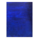 Abstract Blue Table