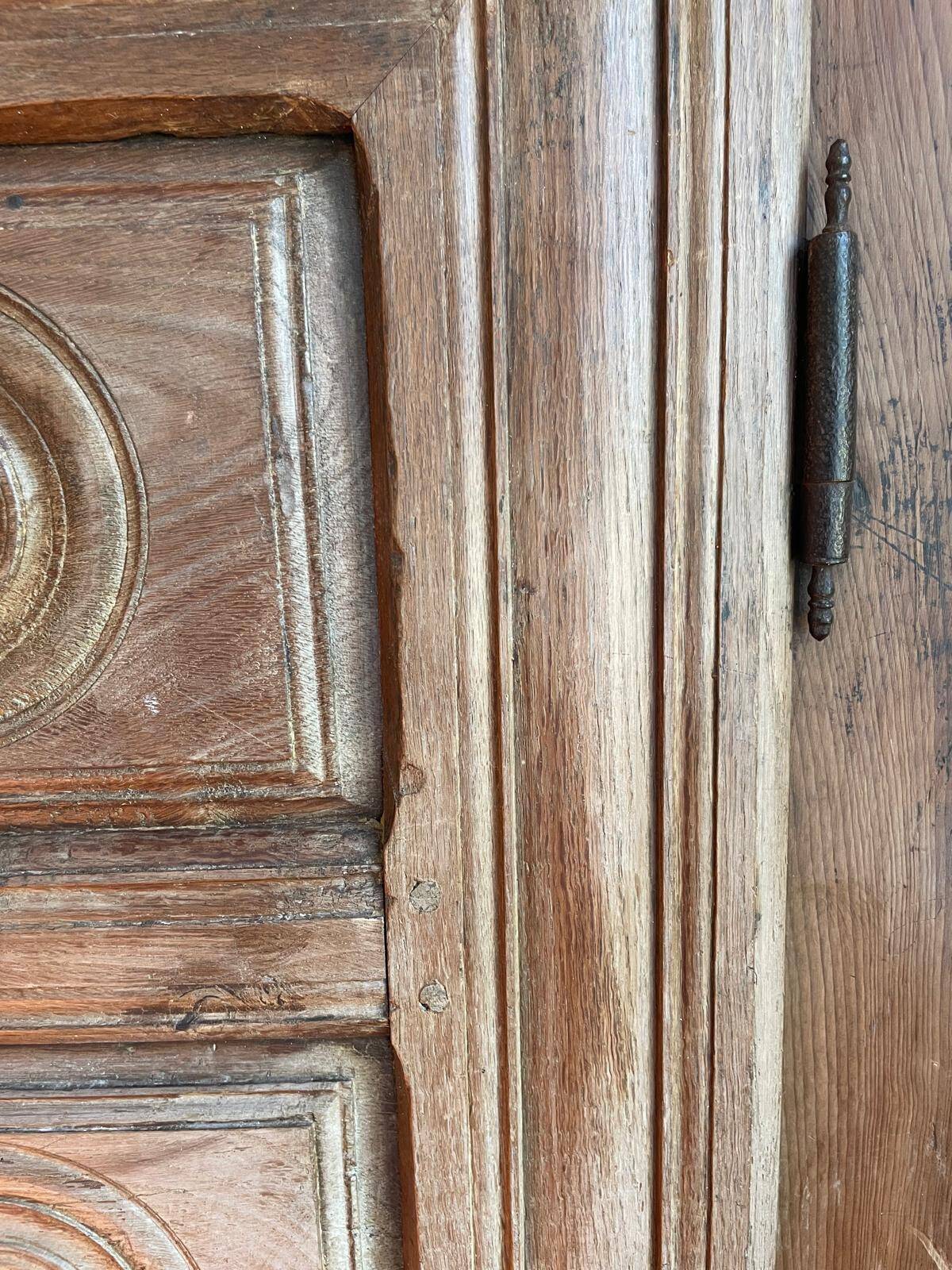 Armoire bretonne