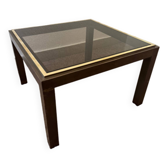 Table basse  années 70