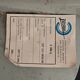 1 adjustable industrial chair metal Czechoslovakia 1960