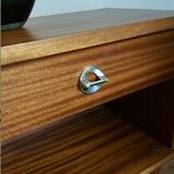 Bedside Scandinavian vintage from the 60s