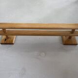 Vintage wooden napkin holder