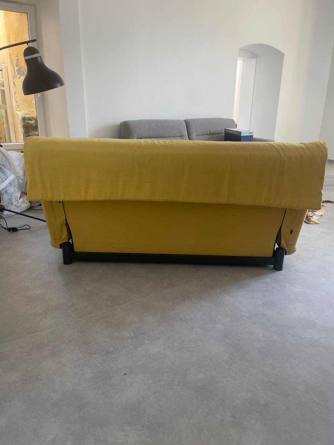 Cinna convertible sofa