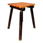 Tabouret Scandinave 1960s