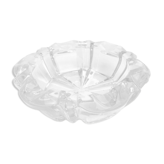 Glass ashtray