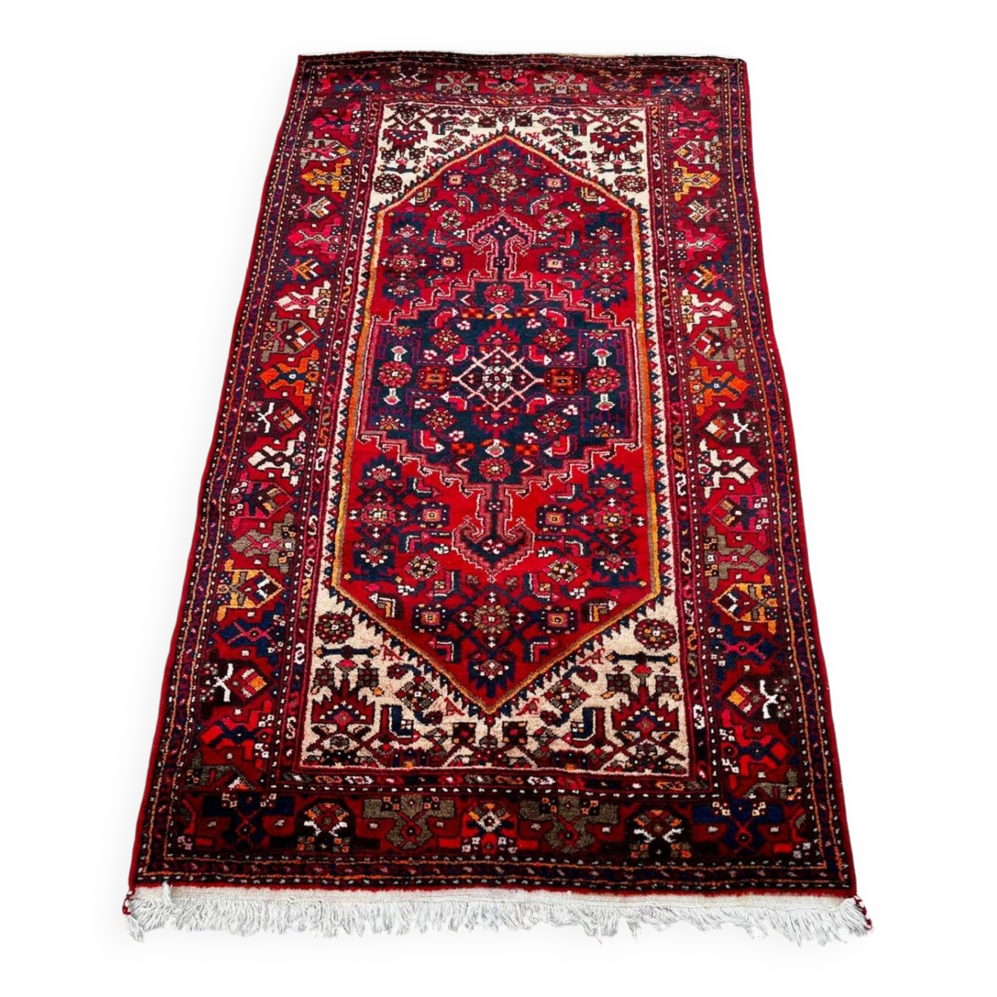 Persian hamedan rug
