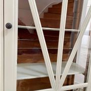 Armoire vitrée 1900 rénovée