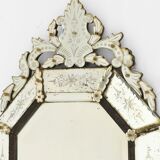 Venetian glass ice cream