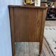 Vintage TV unit in pine with a Scandinavian look.