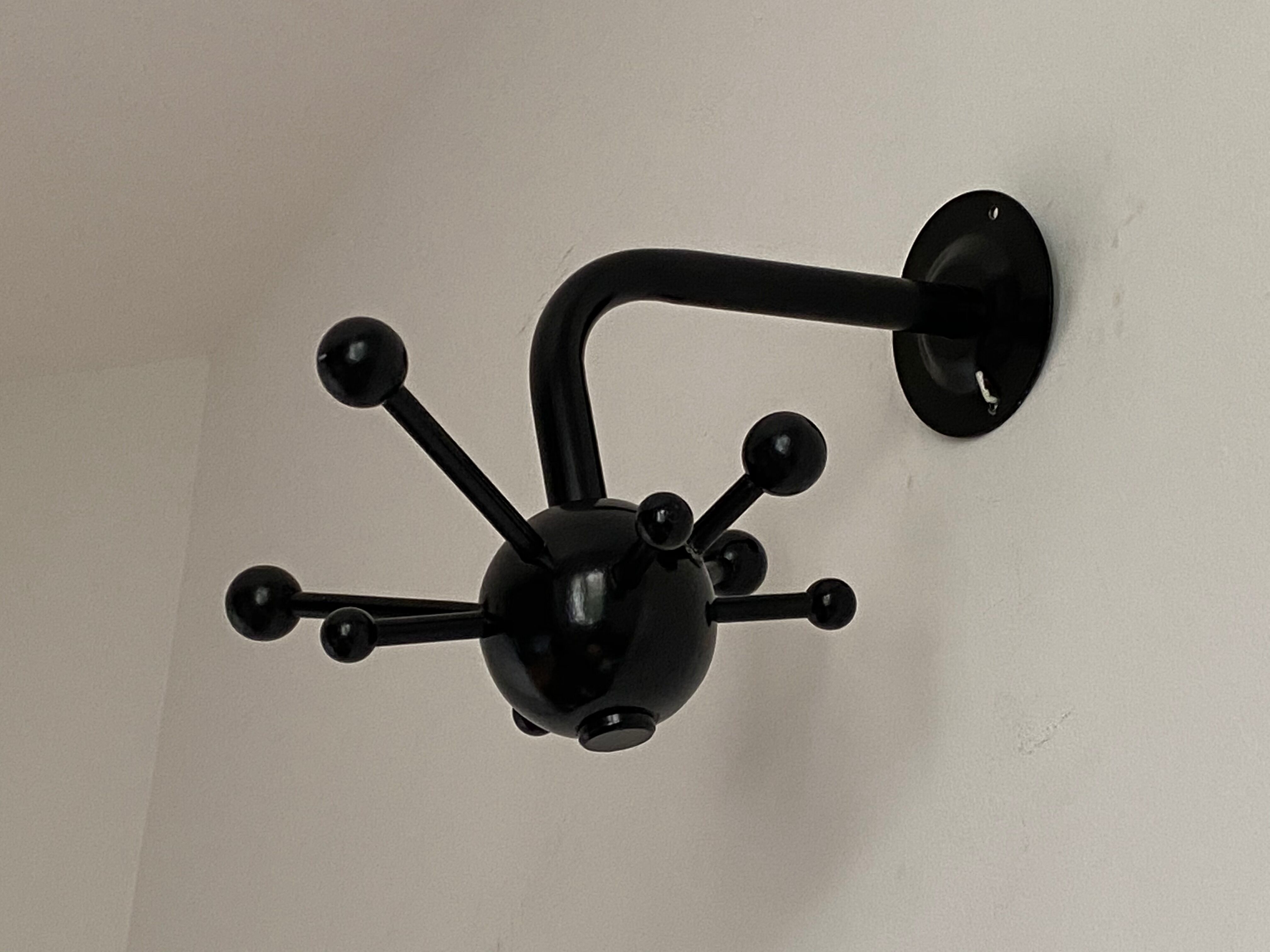 Spoutnik coat rac 1960 70