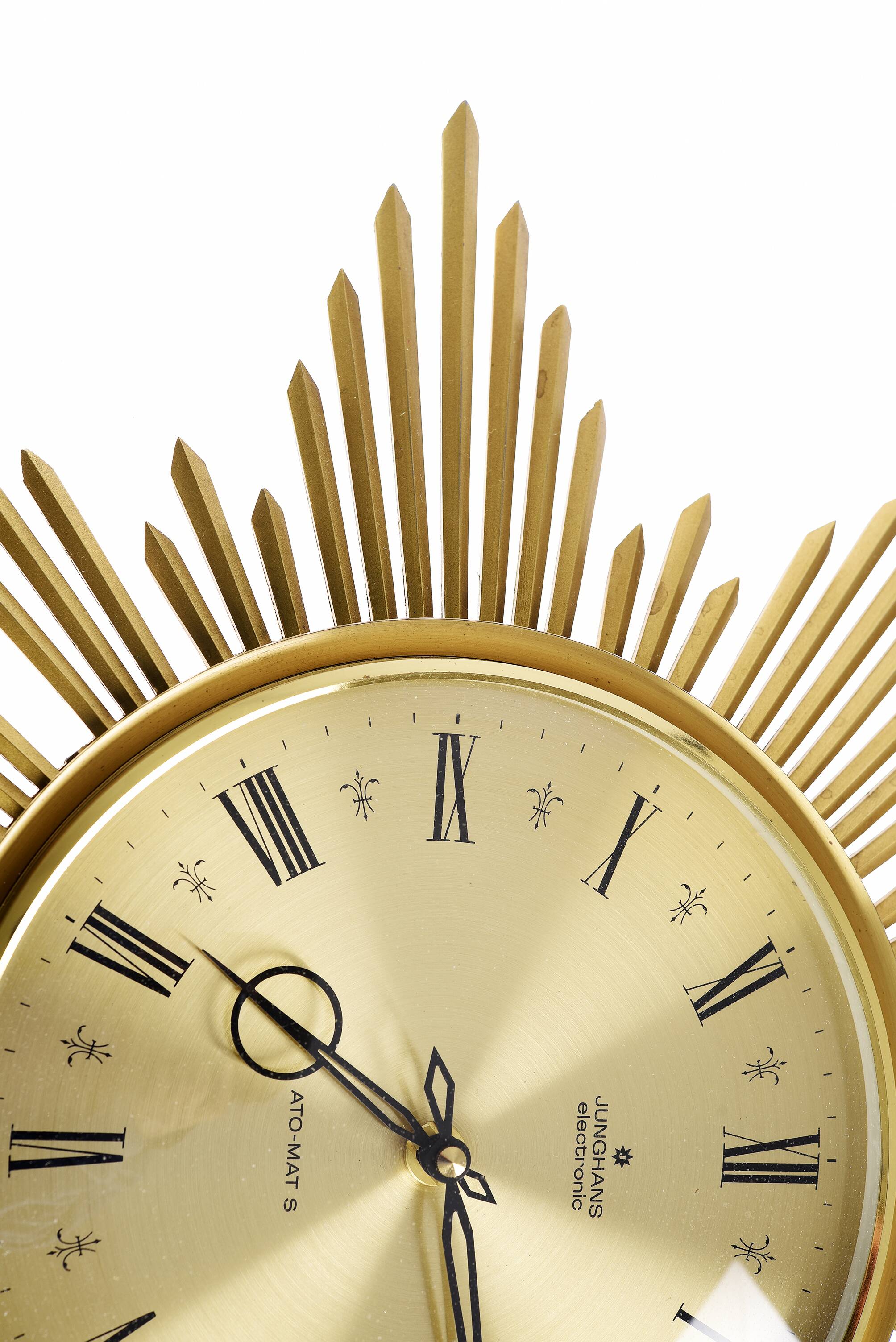 Junghans wall clock from the 50s