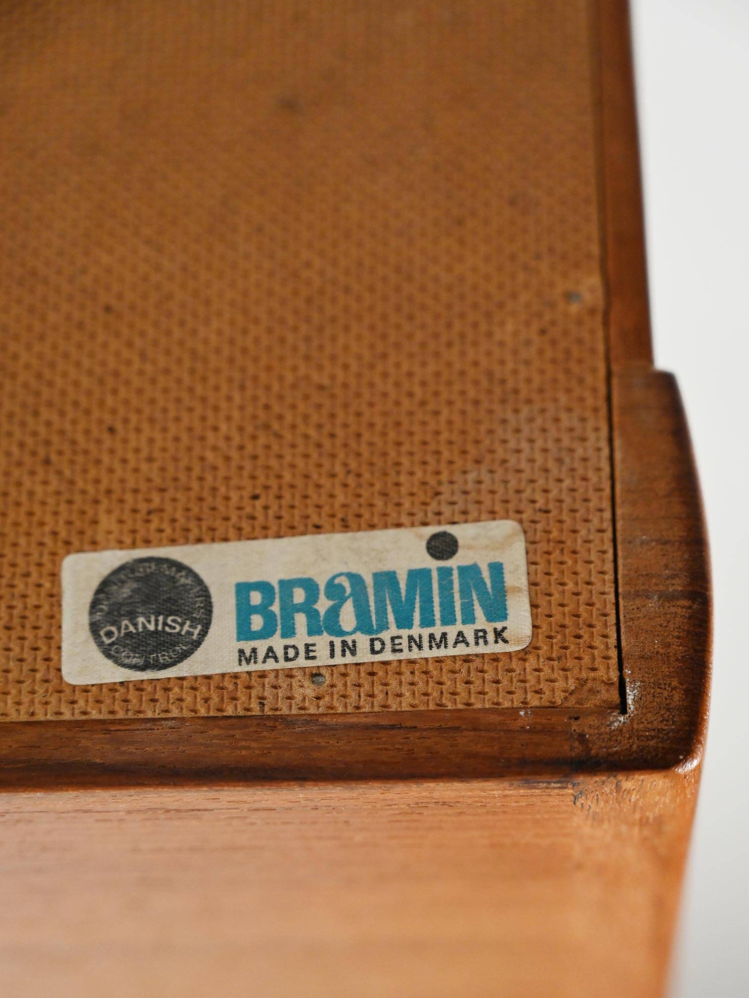 Sideboard by H. W. Klein for Bramin