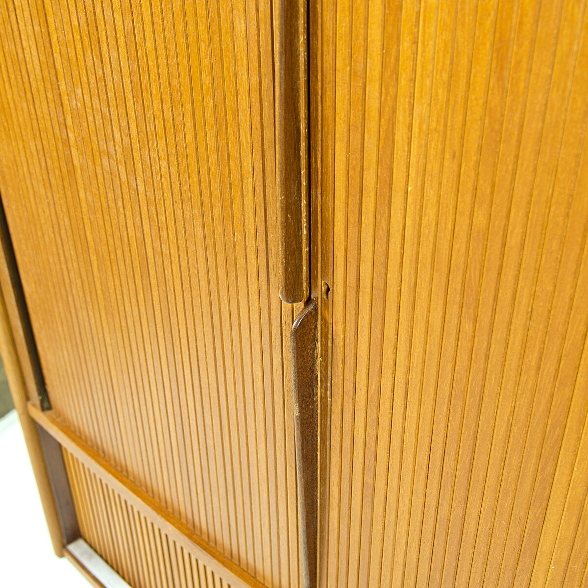 Roller shutter cabinet, denmark, 1960s