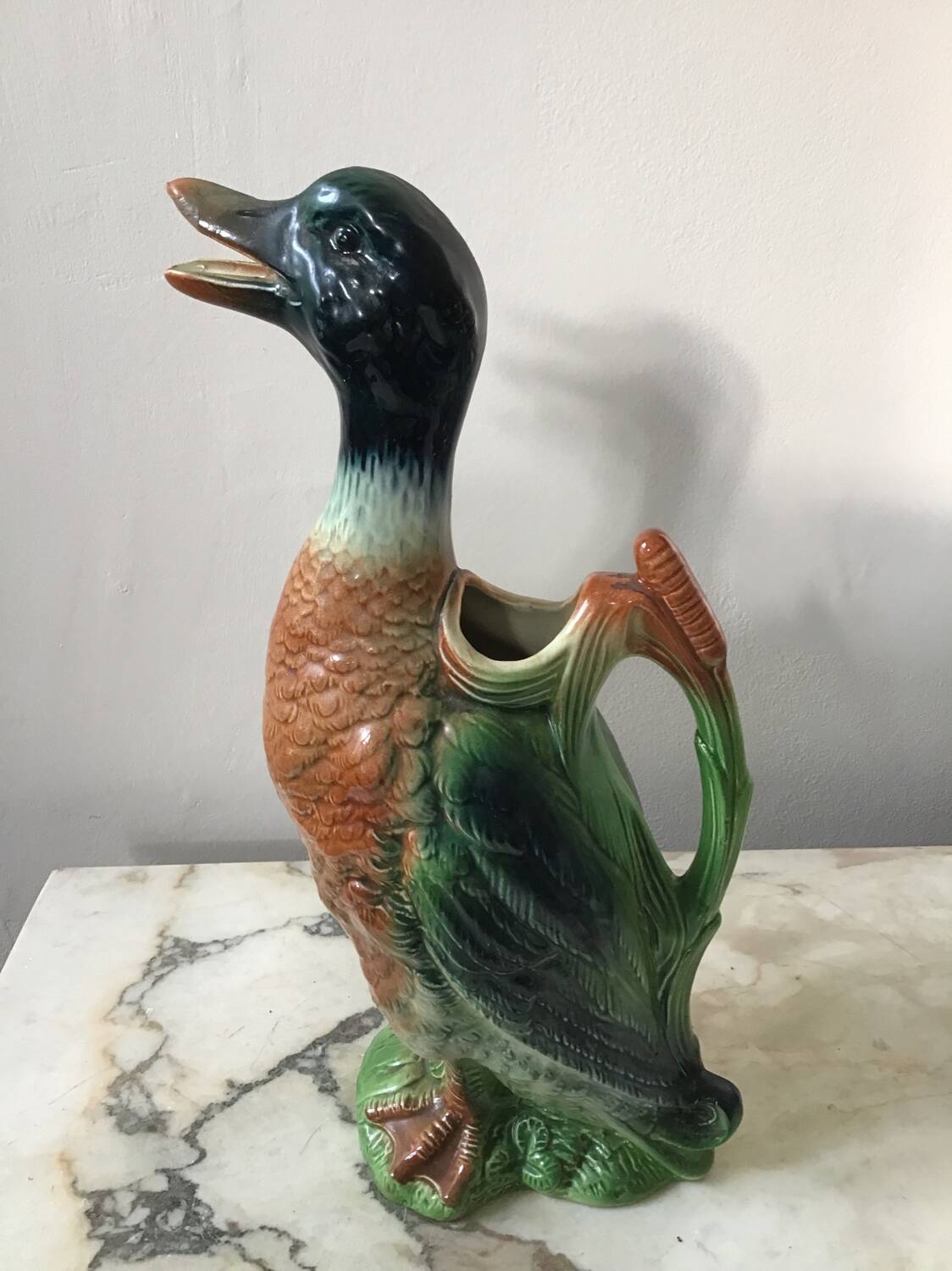 Pichet canard Saint Clément