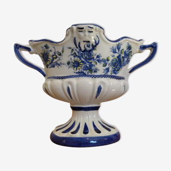 Jardinière/vase capodimonte