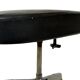 Mid Century Okamura Vintage Office Working Chair of 60's Design