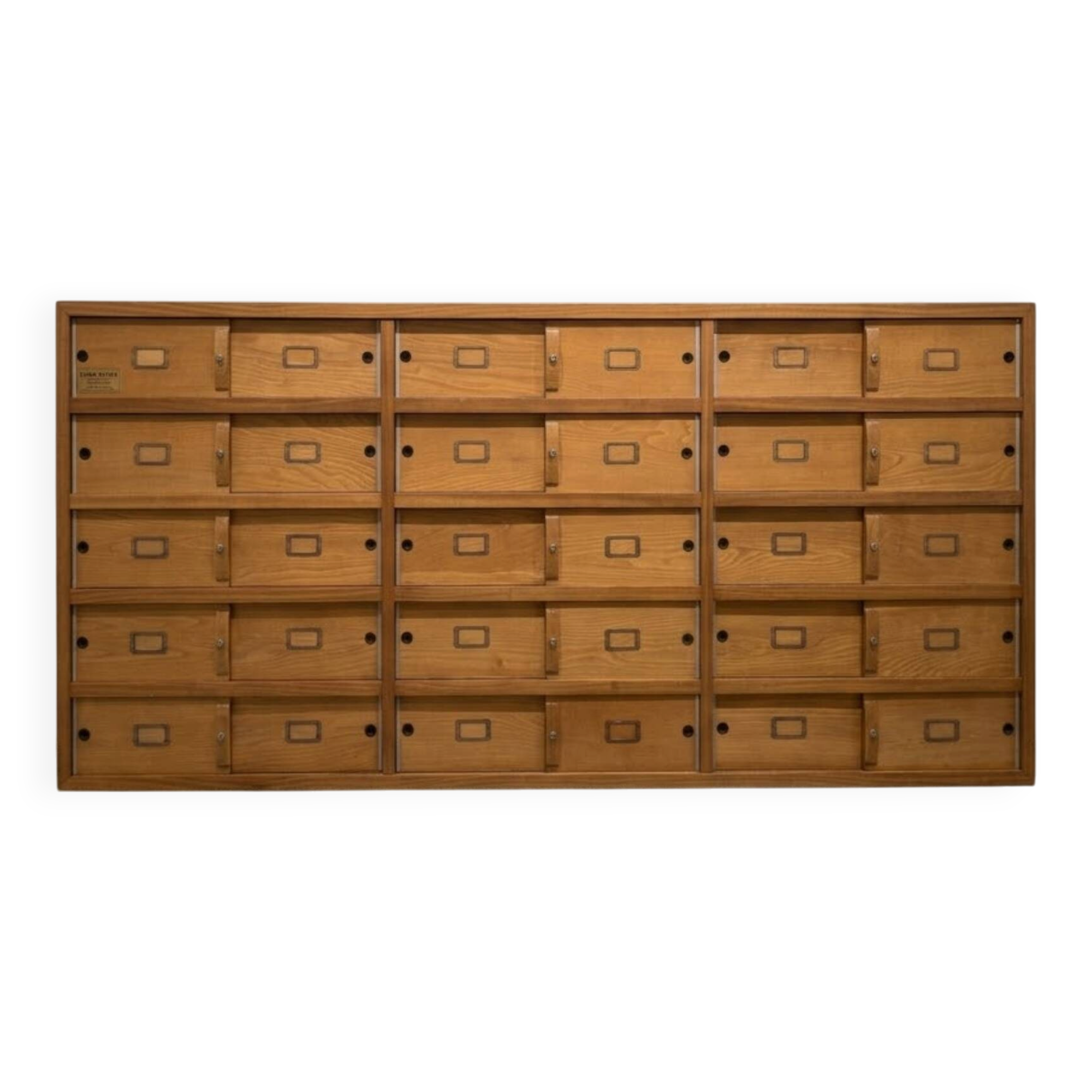 1950s workshop furniture