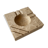 Travertine ashtray 1970