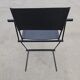 Set of 4 Ballerina chairs by Herbert Ohl for Matteo Grassi, 1990s.