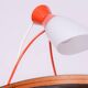 Mid-Century Czech Table Lamps attributed to J. Hůrka for Napako, 1950s, Set of 2