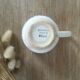 Vintage coffee cups