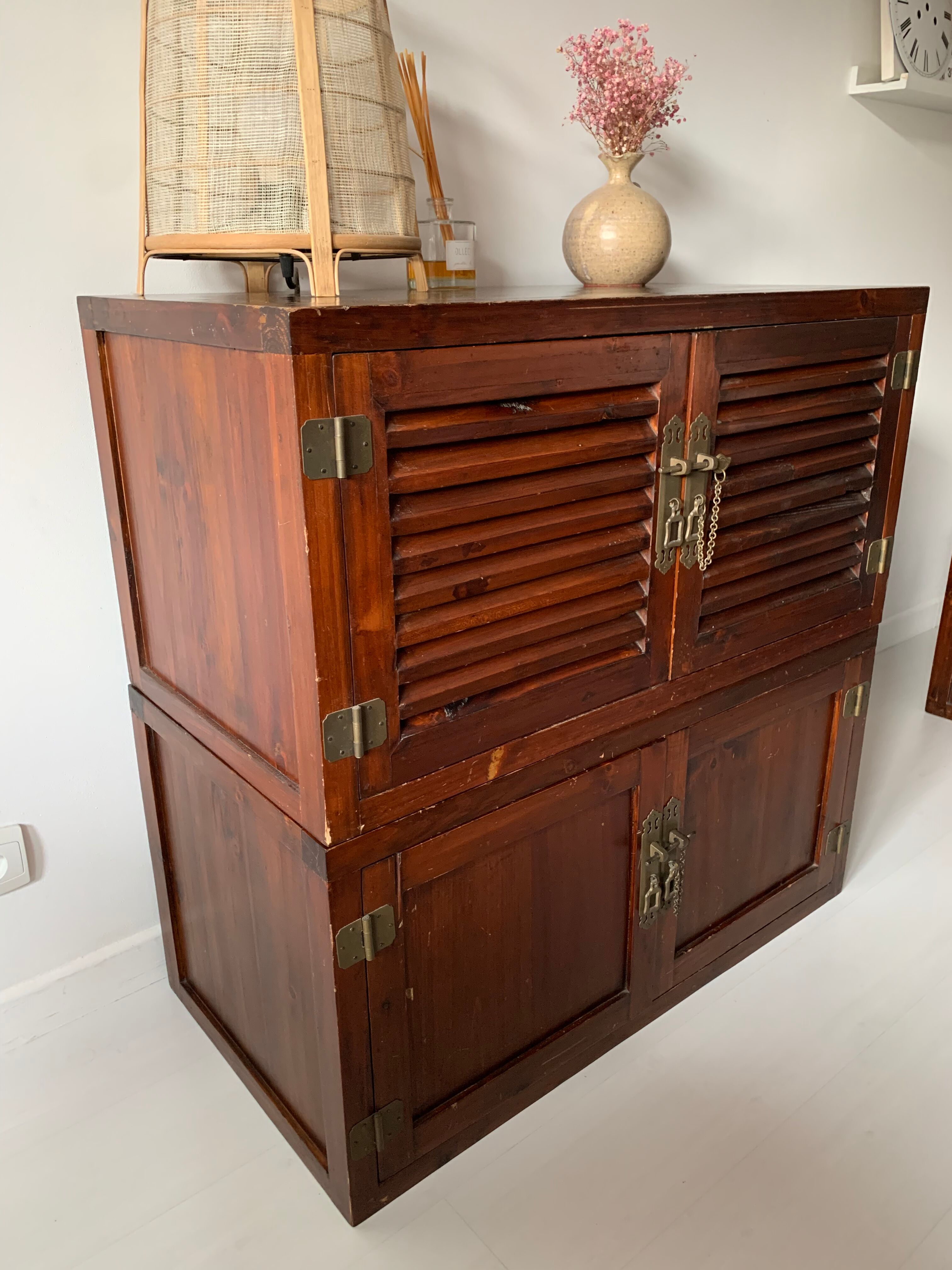 Exotic wood furniture