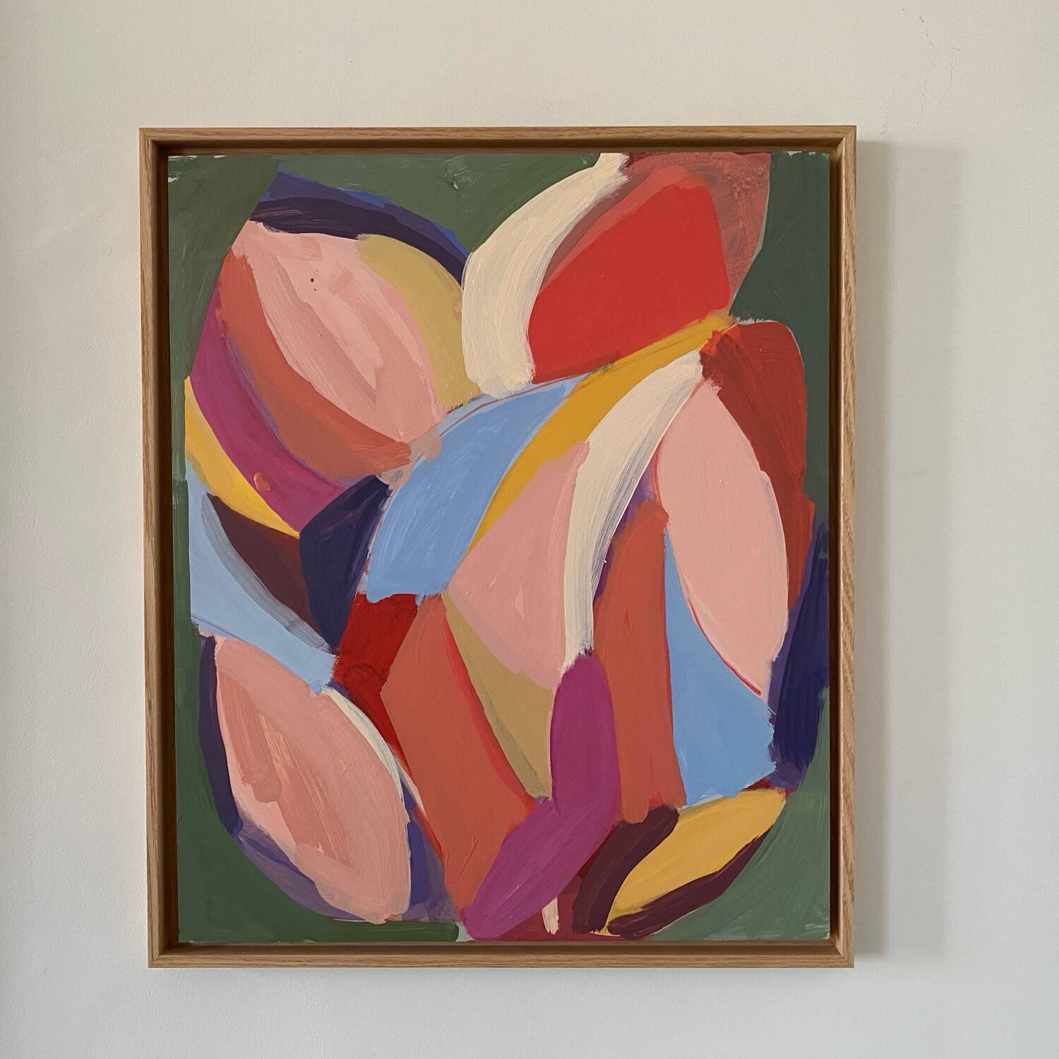Acrylic 50x60