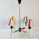 Suspension 1950 rockabilly