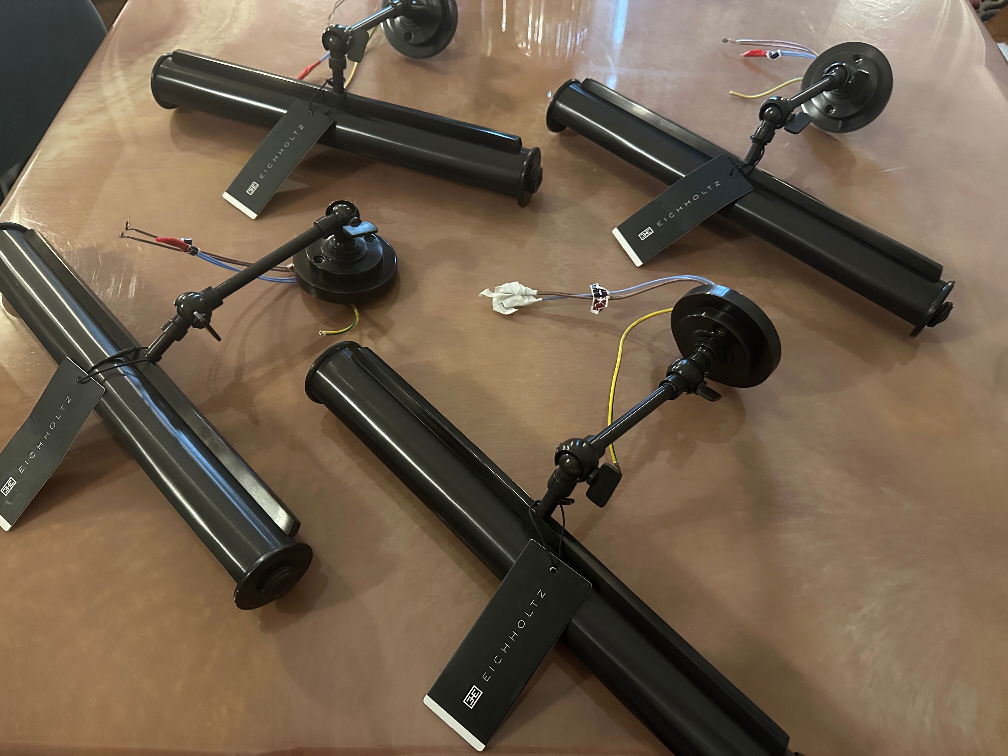 Living M lamp from Eicholtz -