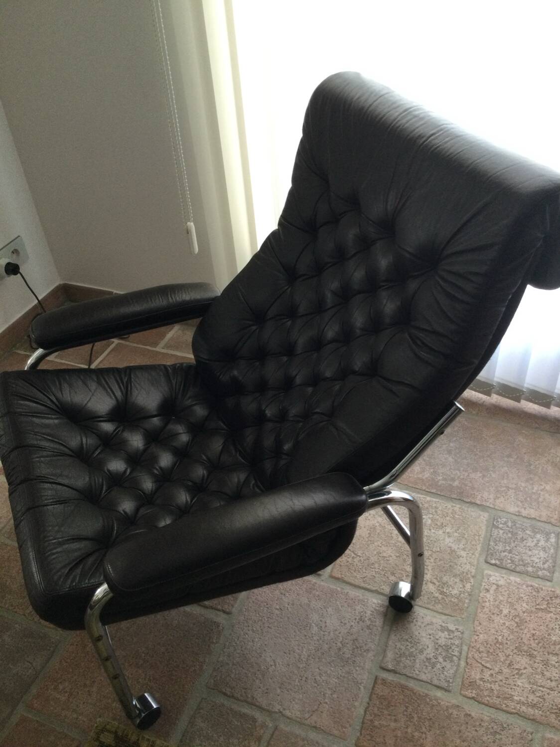 Ikea bore armchair