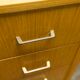 Commode scandinave  4 tiroirs 1990 couleur miel