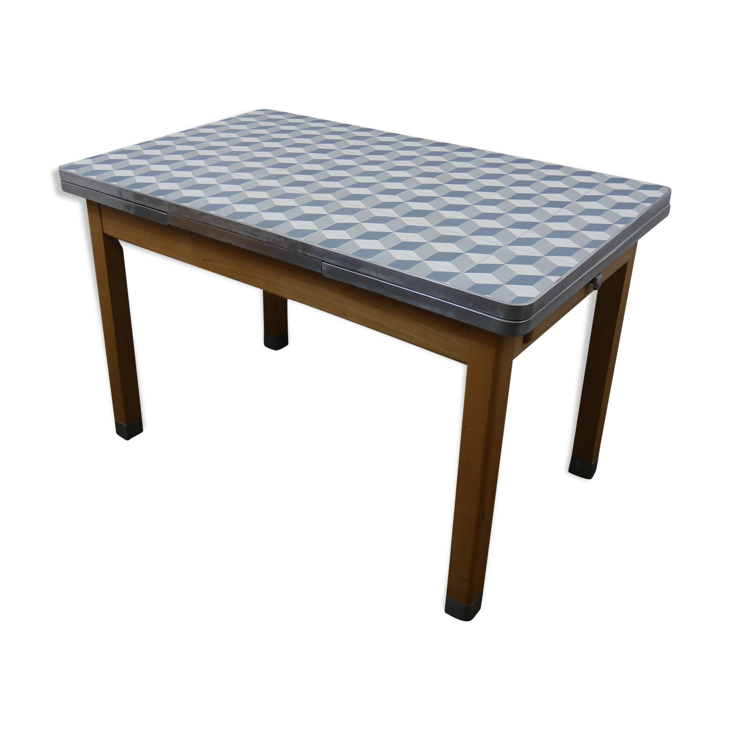 Old kitchen table, 1950