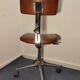 Chaise d'atelier
