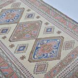 Oushak Tribak Area Carpet sku 3432