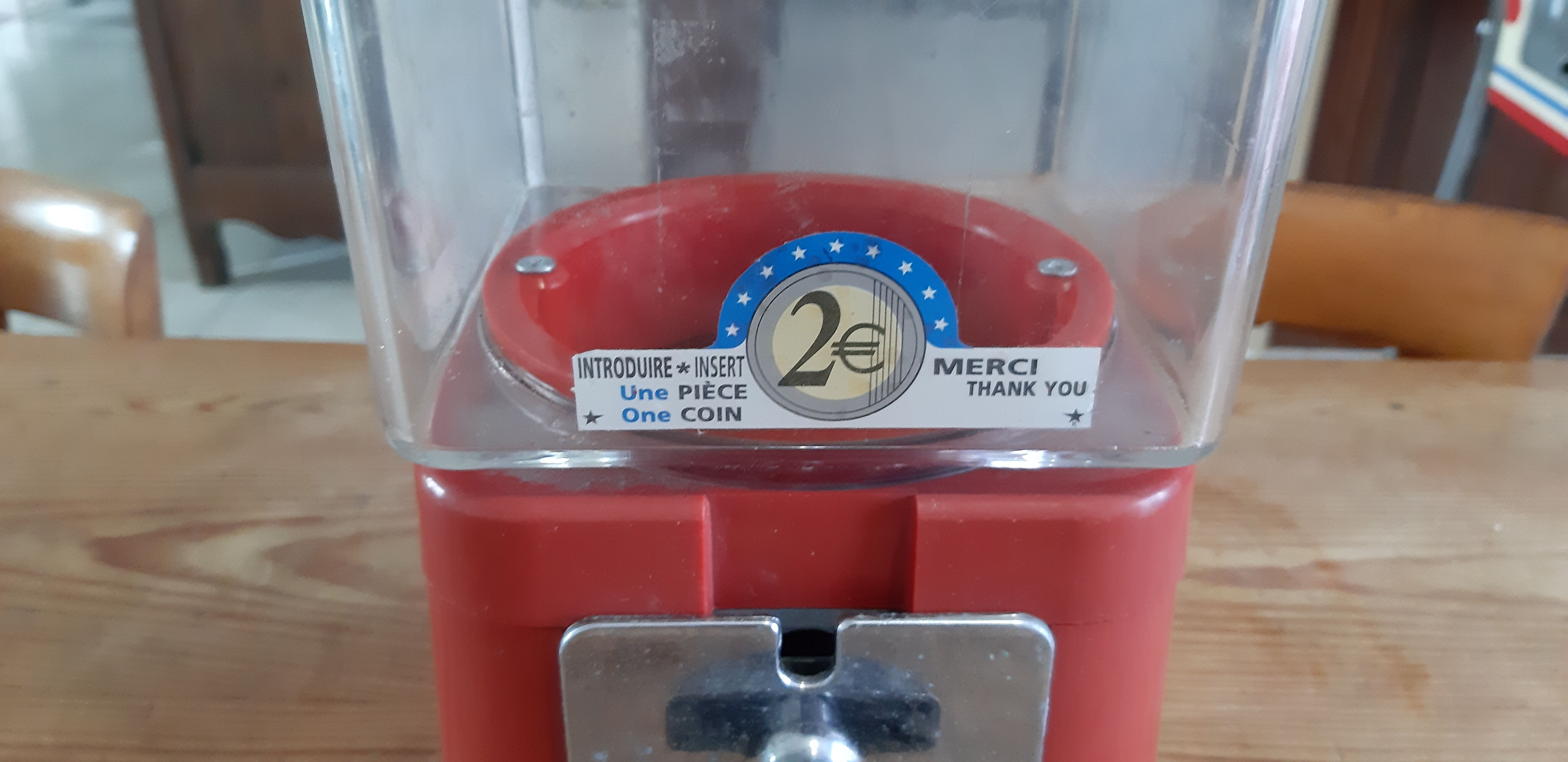 Brabo Candy Dispenser