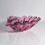 Bol en forme de coquille par Formia Vetri Murano