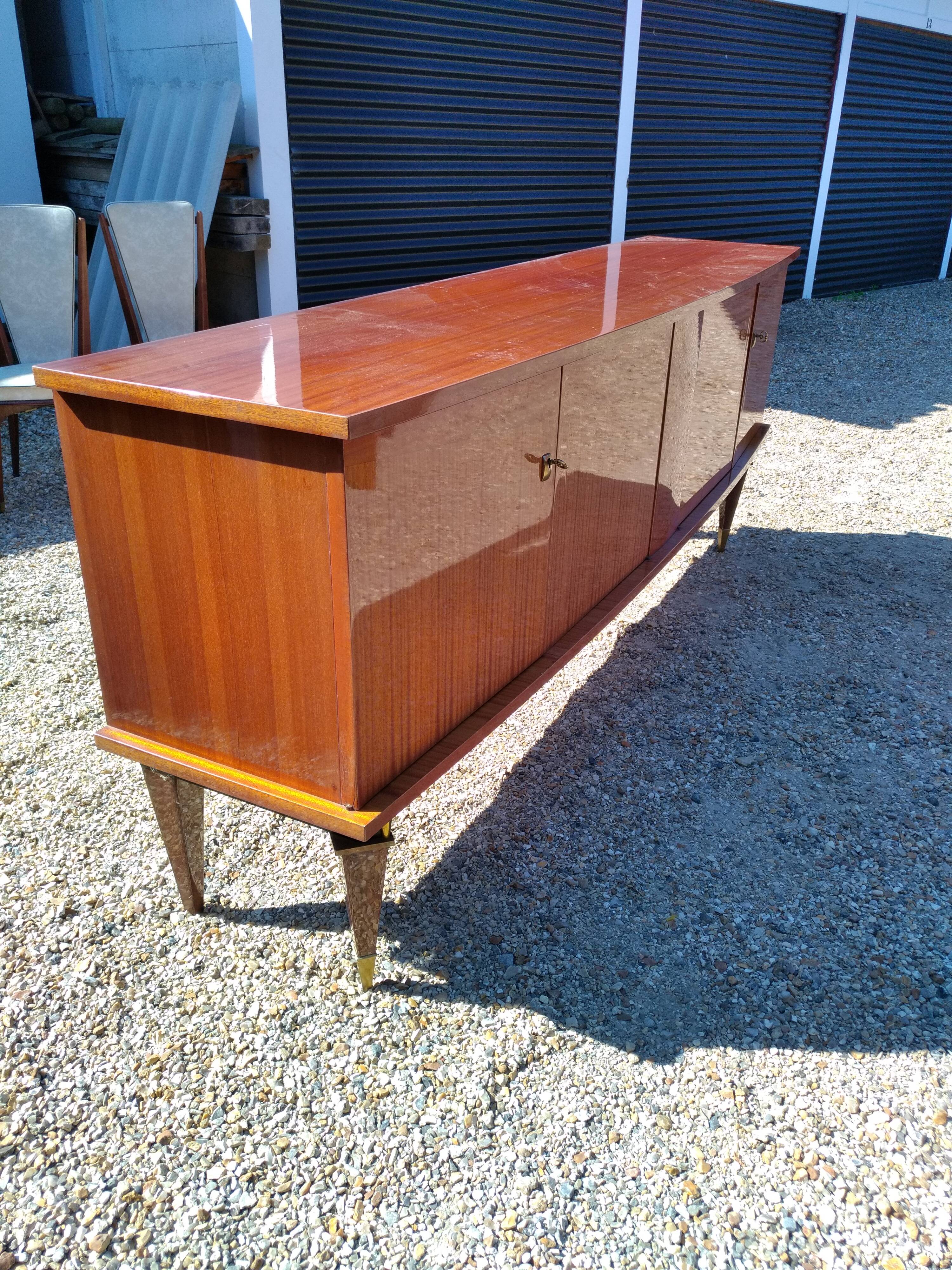 1950s/1960s sideboard published by Gimso