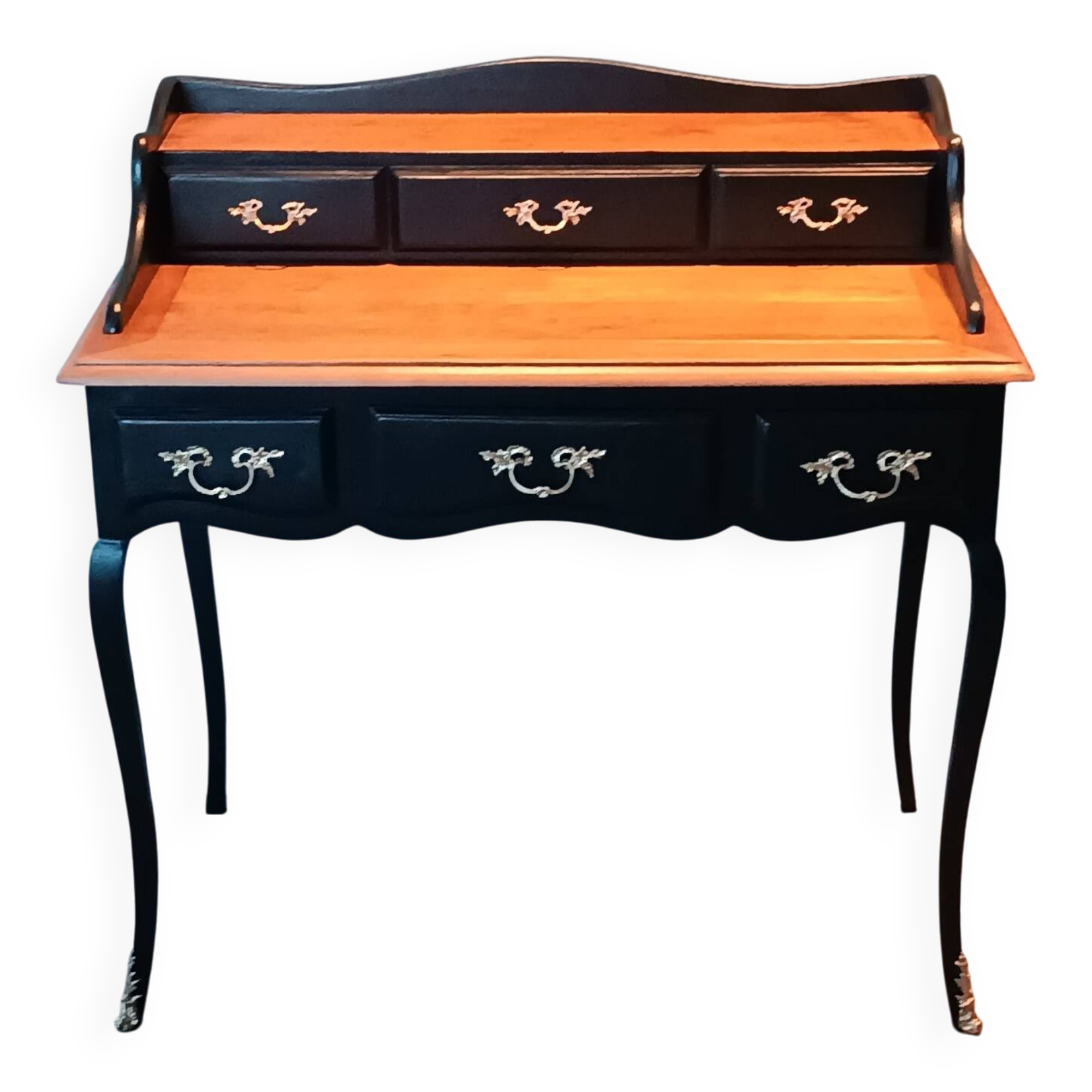 Secrétaire / bureau de style relooké