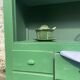 Antique piece of furniture