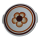 Round dish