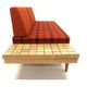 Set of 2 "Svane" chaise lounges, Ingmar Relling, Ekornes, Norway, 1960