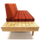 Set of 2 "Svane" chaise lounges, Ingmar Relling, Ekornes, Norway, 1960