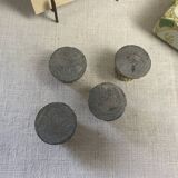 Set of 4 small florist/Ikebana flower picks