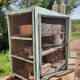 Meuble garde-manger